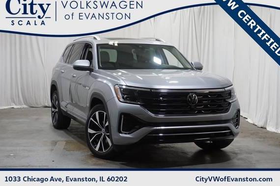 VOLKSWAGEN ATLAS 4MOTION 2025 1V2FR2CA9SC504210 image VOLKSWAGEN ATLAS 4MOTION 2025 1V2FR2CA9SC504210 image